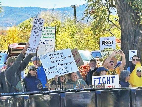 no kings taos 13 graphic